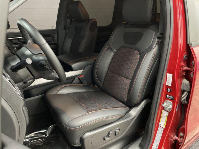 used 2022 Ram 1500 car, priced at $40,000