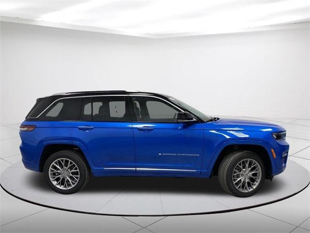 new 2023 Jeep Grand Cherokee 4xe car, priced at $64,931