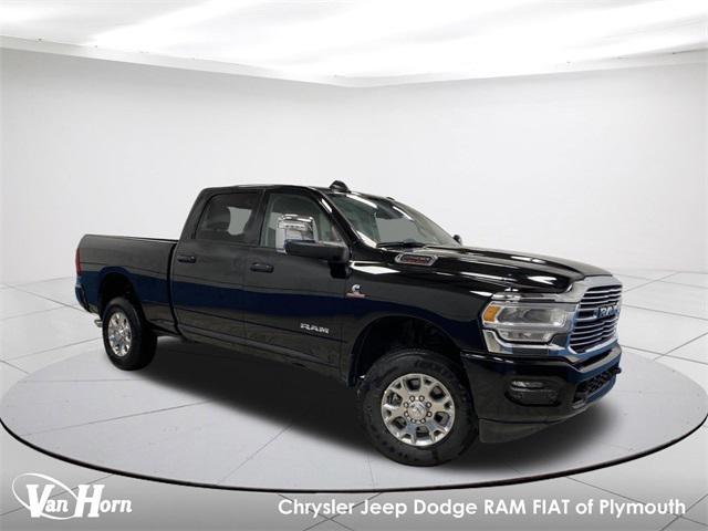 new 2024 Ram 2500 car, priced at $69,721