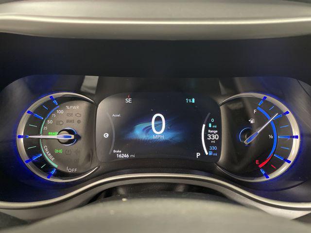 used 2022 Chrysler Pacifica Hybrid car, priced at $30,000