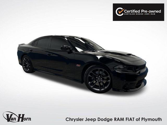 used 2023 Dodge Charger car, priced at $49,250