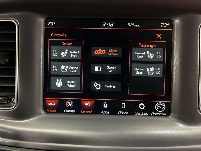 used 2023 Dodge Charger car, priced at $49,250