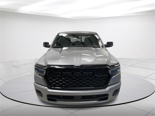 new 2025 Ram 1500 car, priced at $50,196