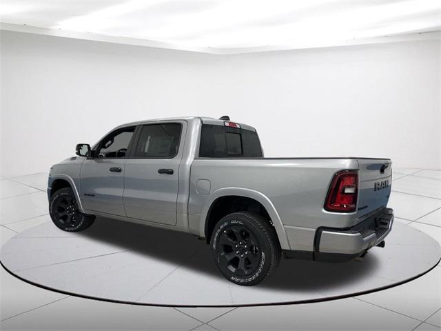 new 2025 Ram 1500 car, priced at $50,196