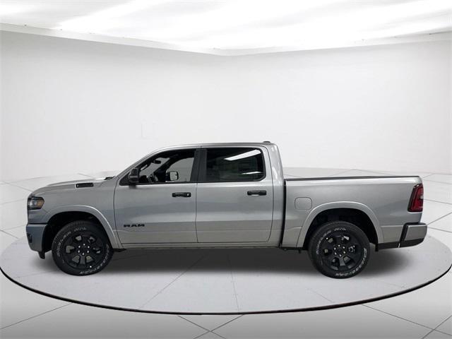 new 2025 Ram 1500 car, priced at $50,196