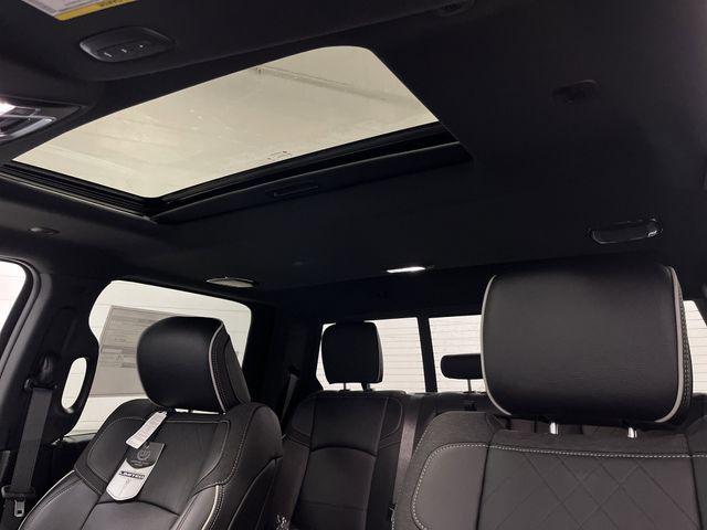 new 2026 Ram 3500 car, priced at $94,698