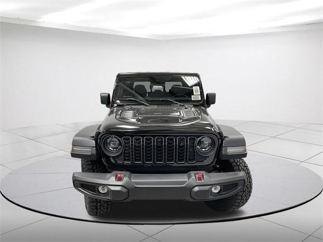 new 2024 Jeep Gladiator car, priced at $56,168