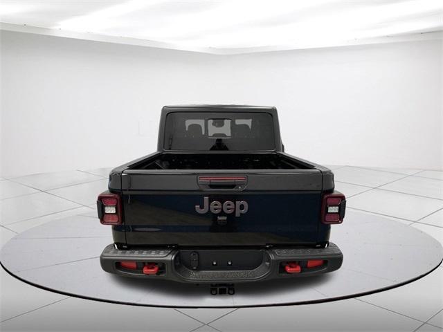 new 2024 Jeep Gladiator car, priced at $56,168