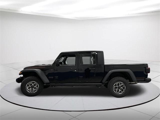 new 2024 Jeep Gladiator car, priced at $56,168