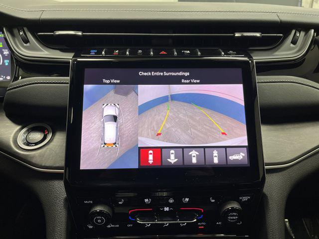 used 2022 Jeep Grand Cherokee 4xe car, priced at $27,000