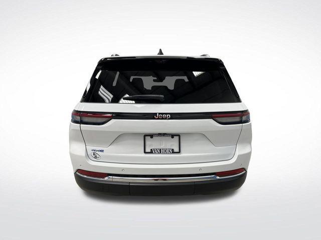 used 2022 Jeep Grand Cherokee 4xe car, priced at $27,000