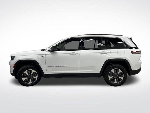used 2022 Jeep Grand Cherokee 4xe car, priced at $27,000