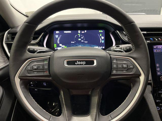 used 2022 Jeep Grand Cherokee 4xe car, priced at $27,000