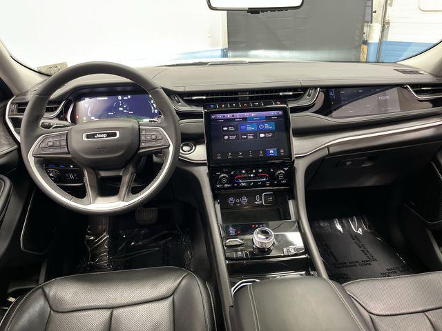 used 2022 Jeep Grand Cherokee 4xe car, priced at $27,000