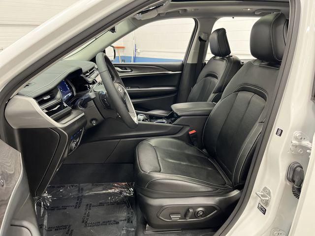 used 2022 Jeep Grand Cherokee 4xe car, priced at $27,000