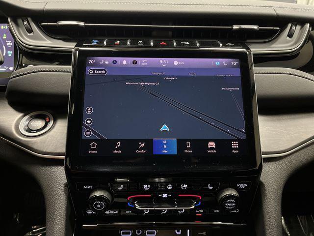 used 2022 Jeep Grand Cherokee 4xe car, priced at $27,000