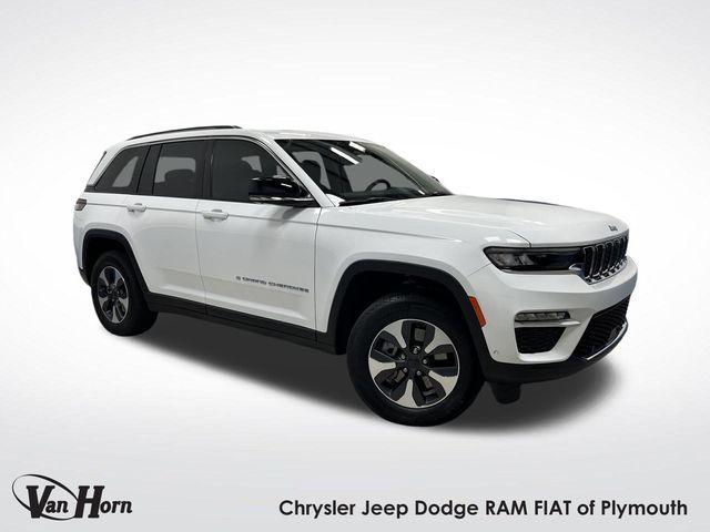 used 2022 Jeep Grand Cherokee 4xe car, priced at $27,000