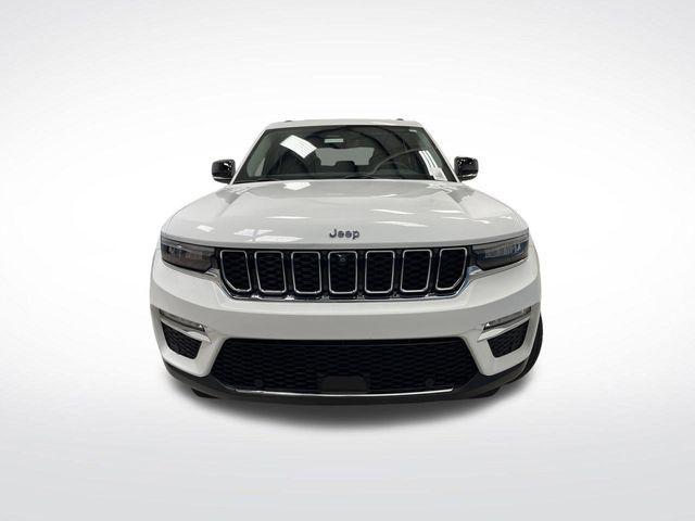 used 2022 Jeep Grand Cherokee 4xe car, priced at $27,000