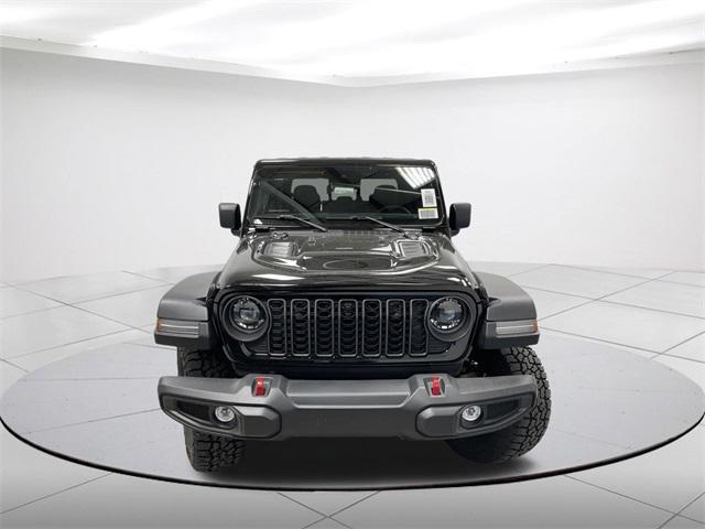 new 2024 Jeep Gladiator car, priced at $54,918