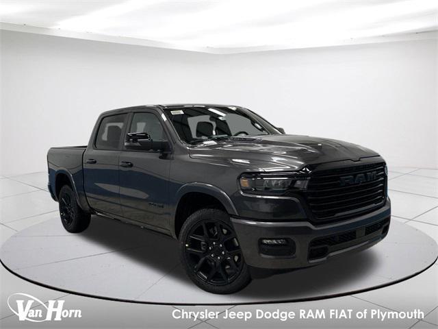 new 2025 Ram 1500 car, priced at $59,151