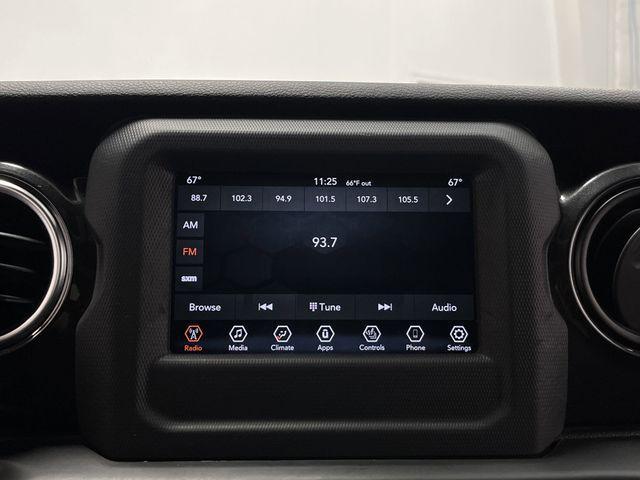 used 2020 Jeep Wrangler Unlimited car, priced at $24,500