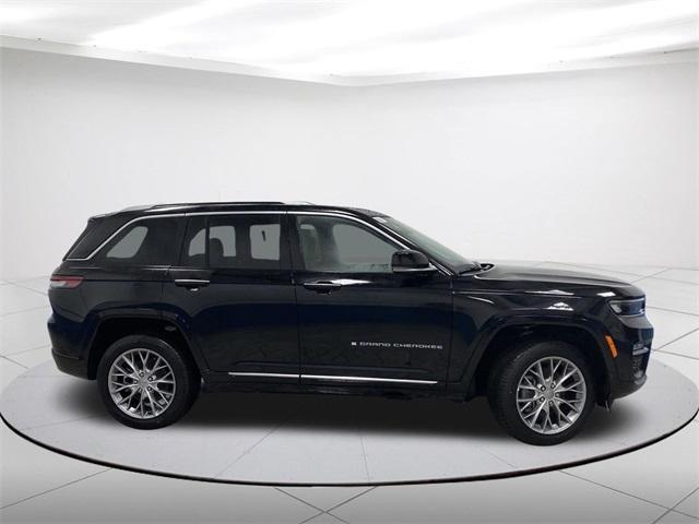 new 2023 Jeep Grand Cherokee 4xe car, priced at $69,440