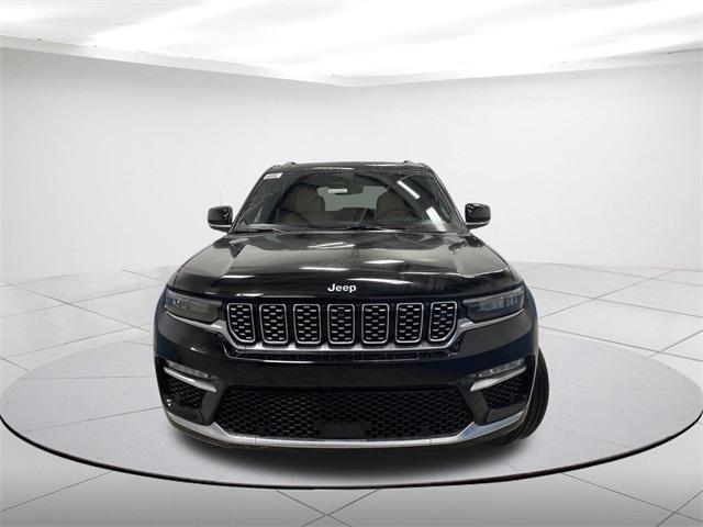 new 2023 Jeep Grand Cherokee 4xe car, priced at $69,440