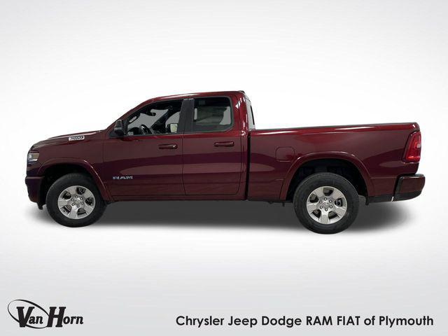 new 2025 Ram 1500 car, priced at $46,666