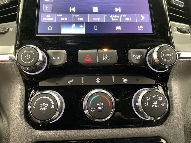 new 2025 Ram 1500 car, priced at $46,666