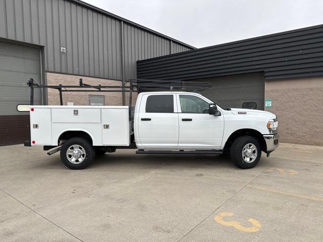 new 2023 Ram 2500 car, priced at $67,008