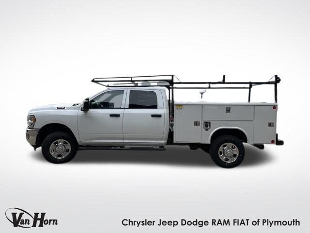 new 2023 Ram 2500 car, priced at $65,808