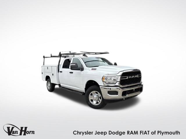 new 2023 Ram 2500 car, priced at $65,308