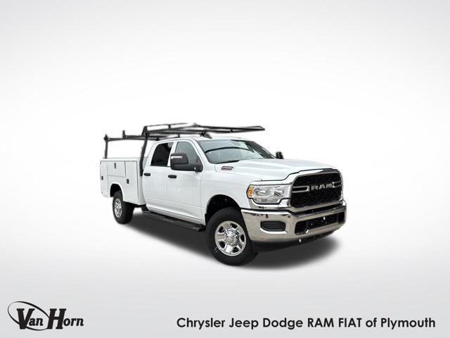 new 2023 Ram 2500 car, priced at $65,808