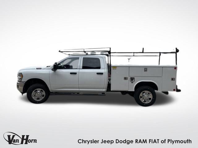 new 2023 Ram 2500 car, priced at $65,308