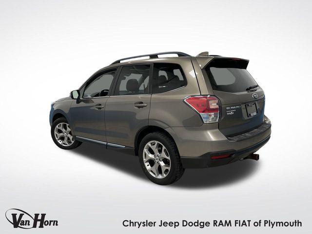 used 2018 Subaru Forester car, priced at $17,250