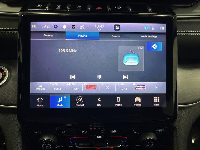 used 2023 Jeep Grand Cherokee car, priced at $29,000