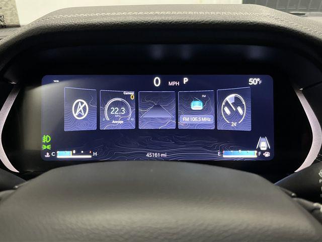 used 2023 Jeep Grand Cherokee car, priced at $29,000