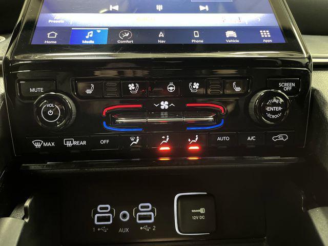 used 2023 Jeep Grand Cherokee car, priced at $29,000