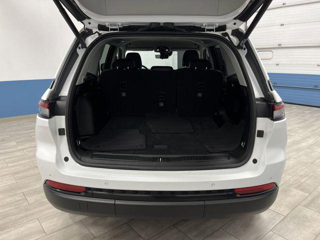 used 2023 Jeep Grand Cherokee car, priced at $29,000