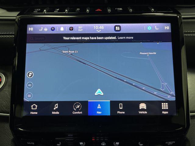 used 2023 Jeep Grand Cherokee car, priced at $29,000