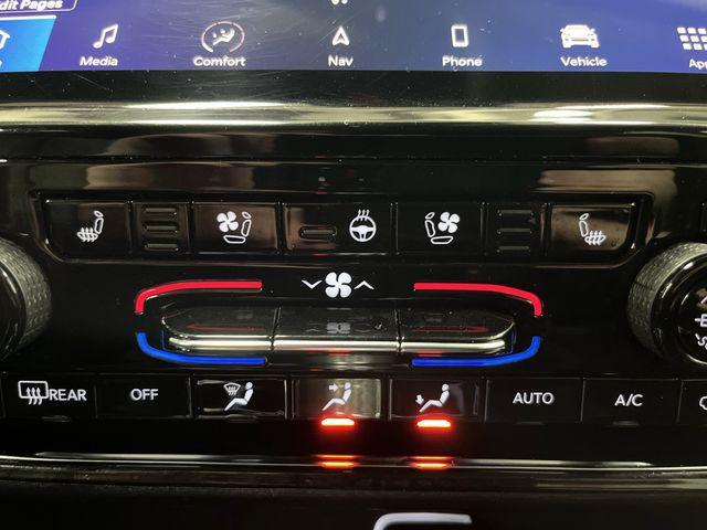 used 2023 Jeep Grand Cherokee car, priced at $29,000