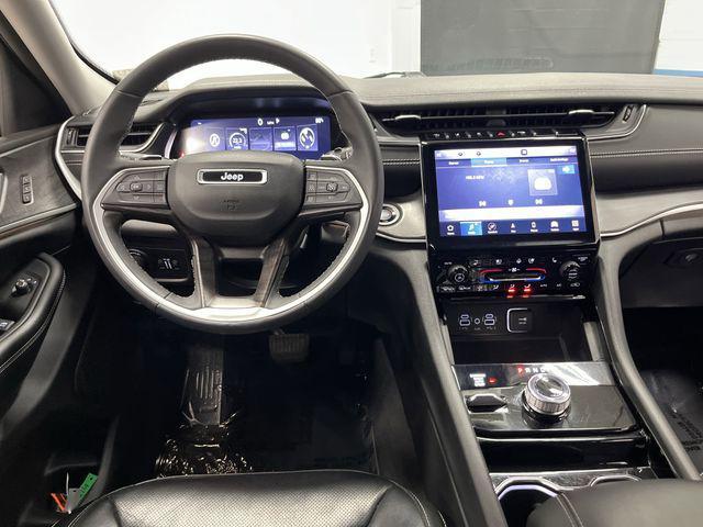 used 2023 Jeep Grand Cherokee car, priced at $29,000