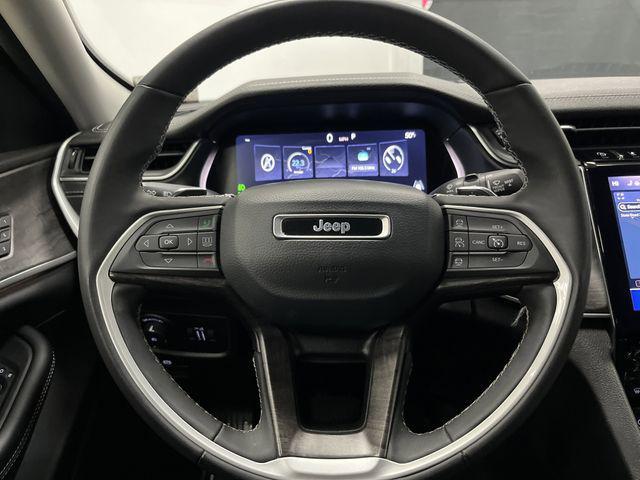 used 2023 Jeep Grand Cherokee car, priced at $29,000