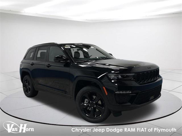 new 2025 Jeep Grand Cherokee car, priced at $48,102