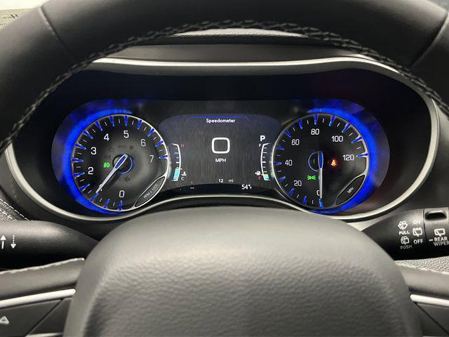 new 2026 Chrysler Pacifica car, priced at $45,276