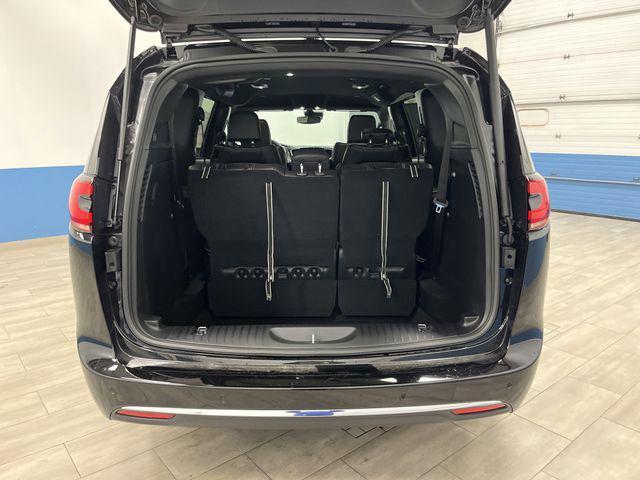 new 2026 Chrysler Pacifica car, priced at $45,276