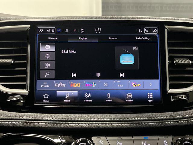 new 2026 Chrysler Pacifica car, priced at $45,276