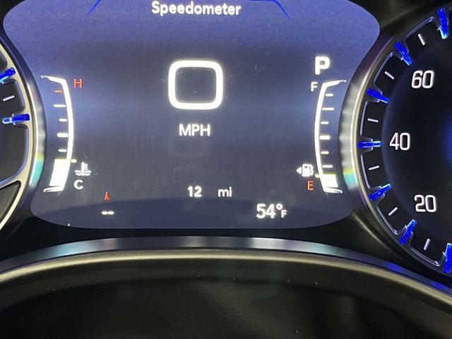 new 2026 Chrysler Pacifica car, priced at $45,276