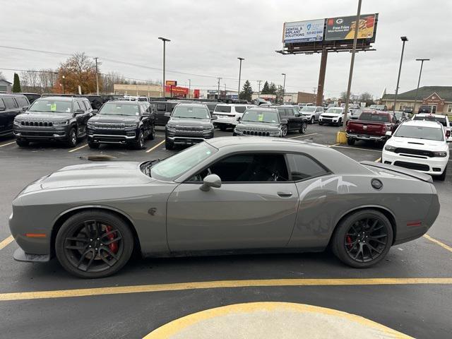 used 2019 Dodge Challenger car, priced at $53,149