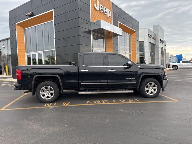 used 2014 GMC Sierra 1500 car, priced at $19,000